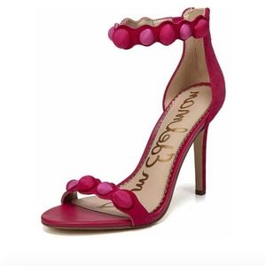 Sam Edelman Addison pink sandals